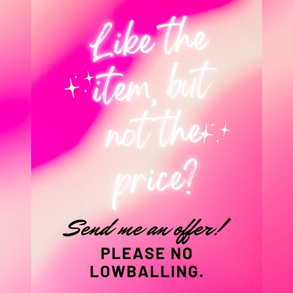 Make me an offer! - Picture 1 of 1